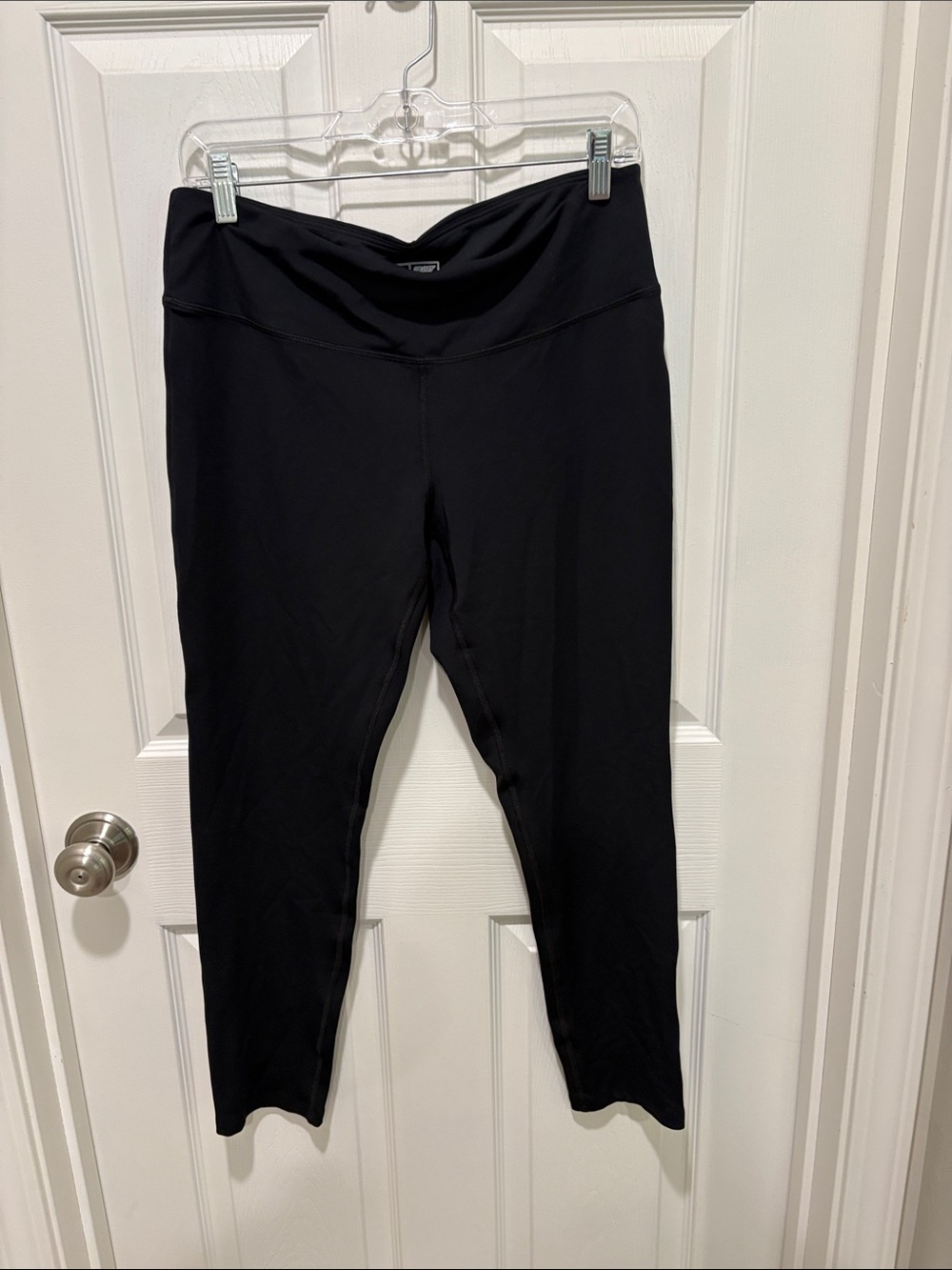 New Balance Black Women's Active Leggings